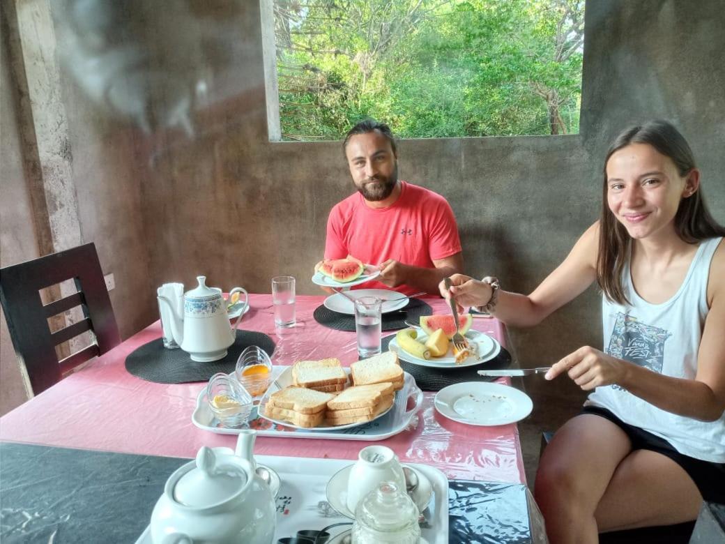 My Home Guest Polonnaruwa Ngoại thất bức ảnh