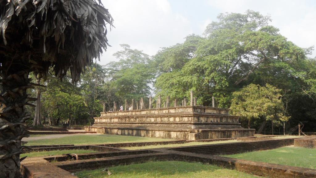 My Home Guest Polonnaruwa Ngoại thất bức ảnh