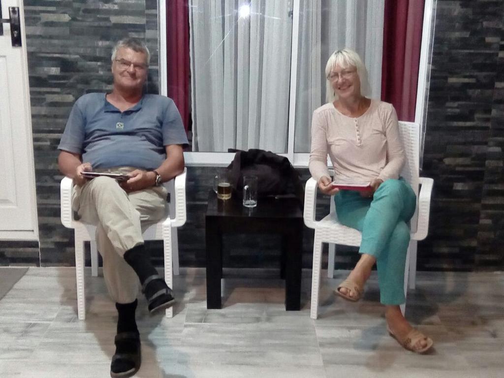 My Home Guest Polonnaruwa Ngoại thất bức ảnh