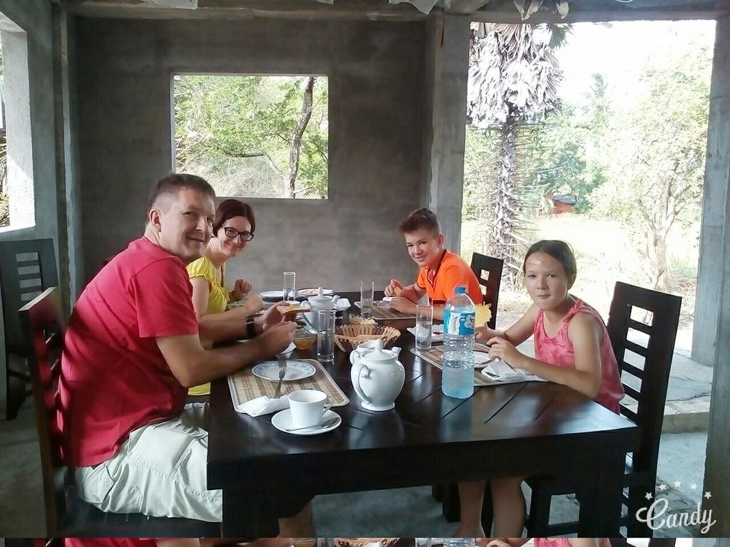 My Home Guest Polonnaruwa Ngoại thất bức ảnh