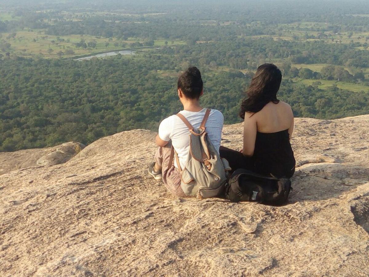 My Home Guest Polonnaruwa Ngoại thất bức ảnh